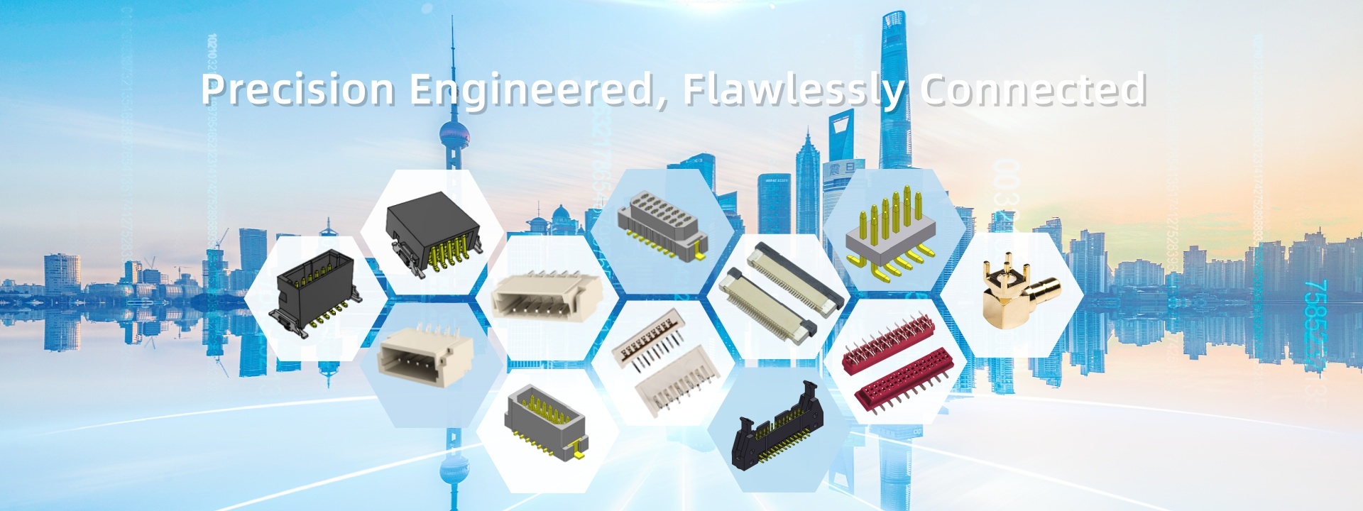 quality High Speed Board To Board Connectors factory