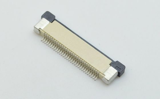 Soyoung FFC FPC Connectors 0.5 Mm FPC Connector SMT Botton Contact Type