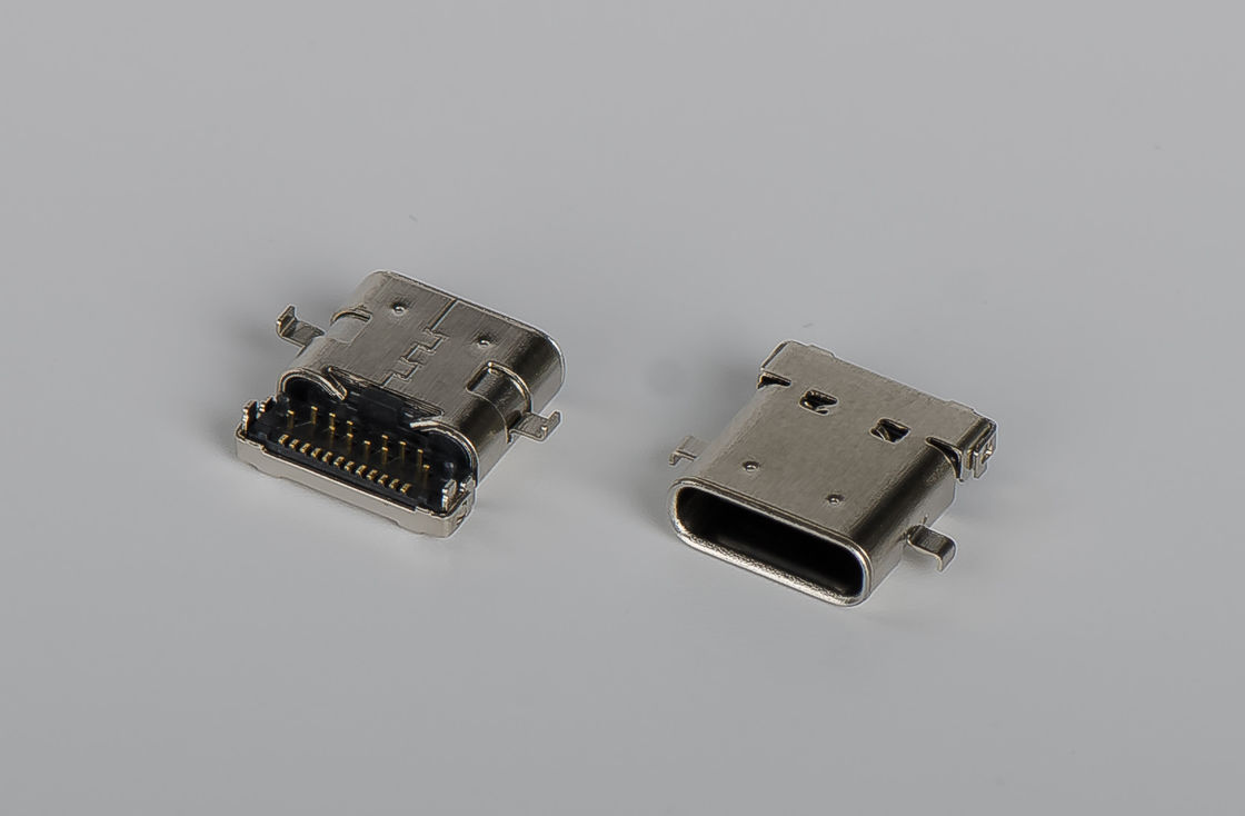 USB 3.1 C Type Connector 5A 8.65mm 10000 Cycles