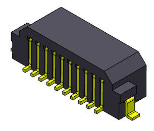 Pitch 1.00mm Board To Board Connector SMT BTB connector 10-30Pin LCP