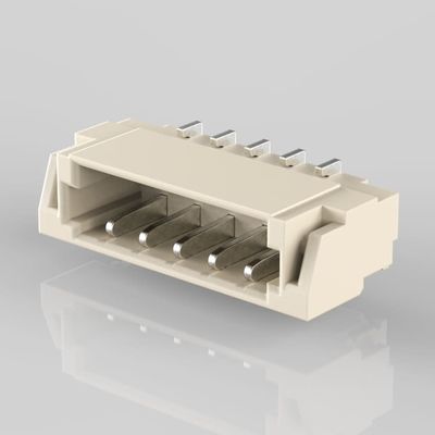 0.8mm Wafer Wire To Board Power Connector Right Angle SMT 2Pin-20Pin