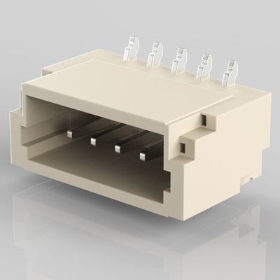 SH BMxxB SRSS Wire To Pcb Connector Single Row 1.0mm Wafer 2Pin-20Pin
