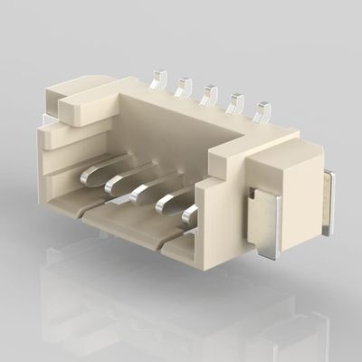 1.25mm Wafer Wire To Board Connector Single Row UL94V0 Nylon-9T 2Pin-16Pin MX 53398xx67