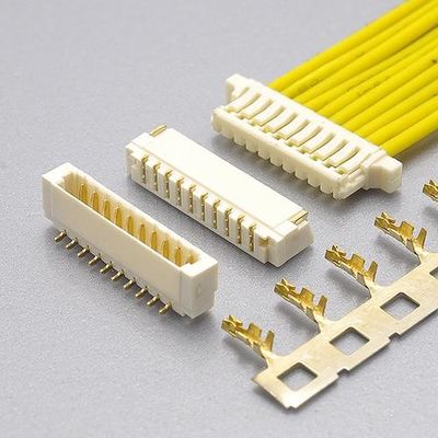 JST Wire To Board Connector Single Row 0.8mm Wafer Connector 2Pin-20Pin