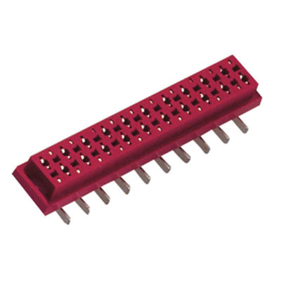 1.0Amp AC.DC IDC Header Connector 1.27mm*1.5mm For Electronics