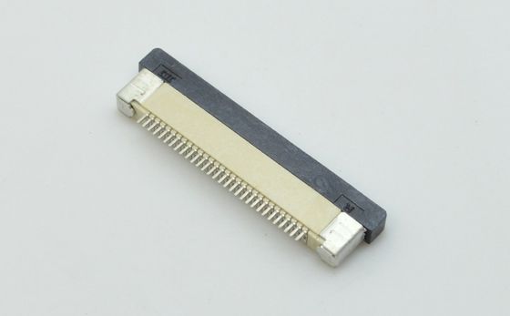 Soyoung FFC FPC Connectors 0.5 Mm FPC Connector SMT Botton Contact Type