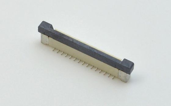 Pitch 0.5mm Molex FFC Connector Vertical 180° H 4.4mm 4.95mm ZIF R2 Type