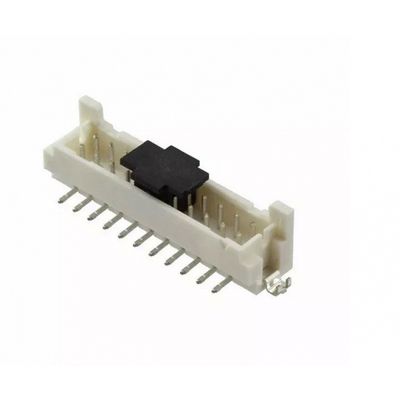 2.0mm wafer df11 smt board to board connector dual rows vertical 180°  df11cz-xxp