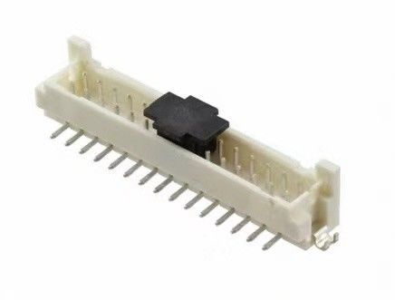 2.0mm wafer df11 smt board to board connector dual rows vertical 180°  df11cz-xxp